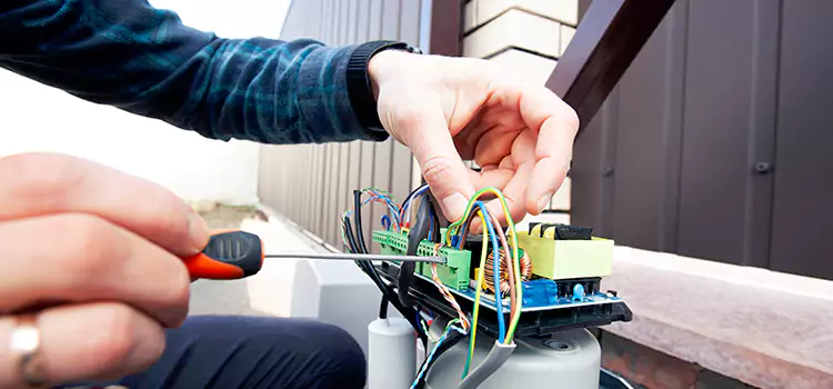 Electric Gate Maintenance Chapel Hill