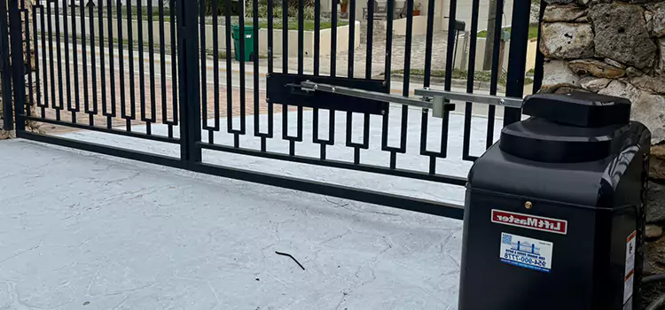 Seamless Installation and Support for Your New Gate in Chapel Hill, NC