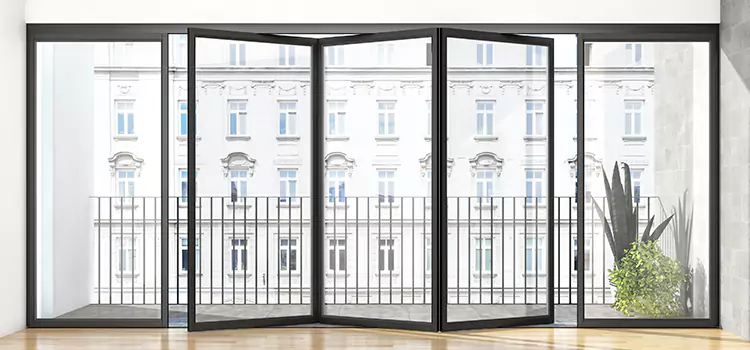 Premium Material Balcony Doors Chapel Hill