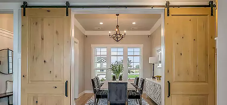 Barn Door Assembly Chapel Hill