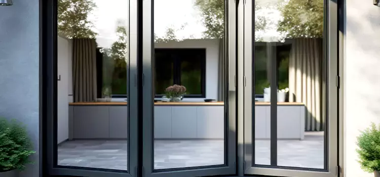 Bifold Door Track Repair Chapel Hill