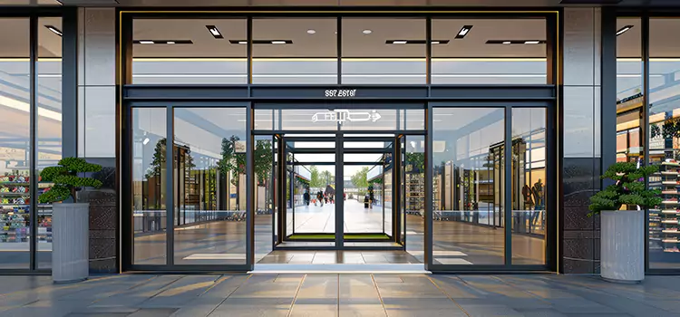 Commercial Door Service in Chapel Hill, NC