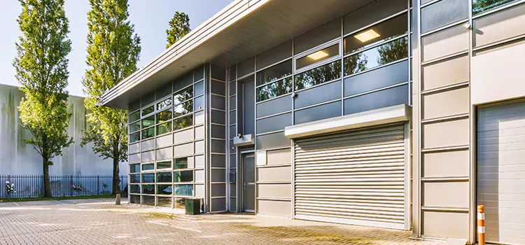 Commercial Garage Door Installation Chapel Hill