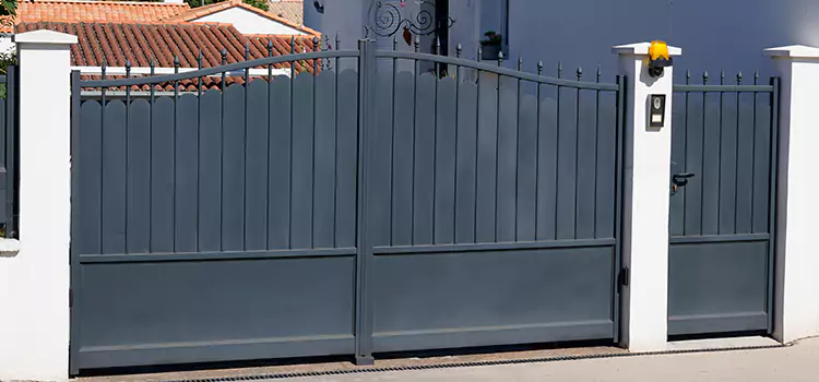 Emergency Commercial Gate Repair Chapel Hill