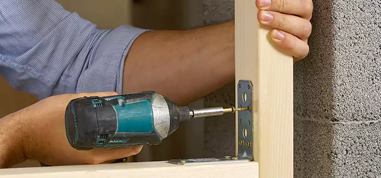 Jimmy Proof Deadbolt Repair Chapel Hill