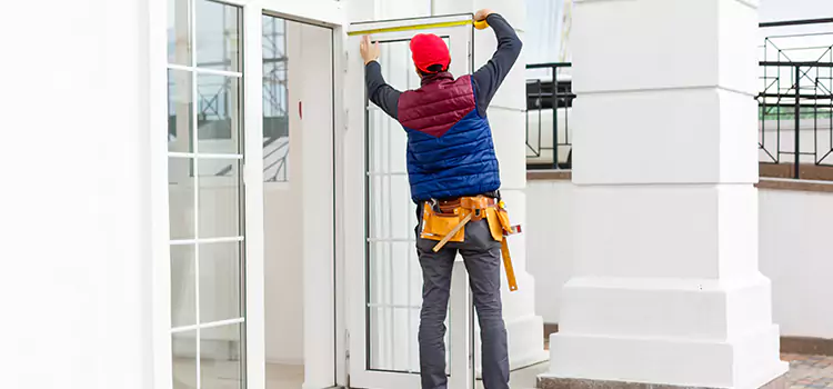 Water Damage Door Frame Repair Chapel Hill