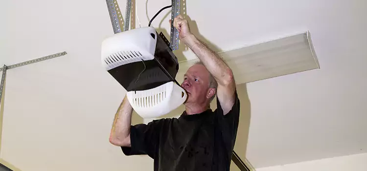 Garage Door Opener Service Chapel Hill