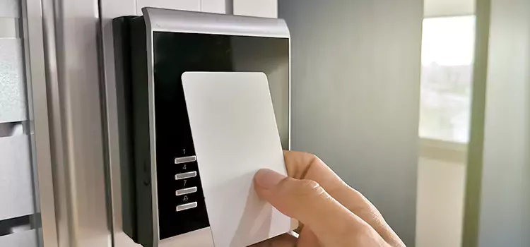 NMS Proximity Switch Door Systems Chapel Hill