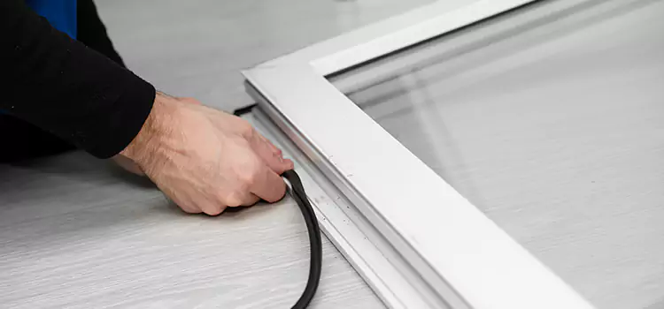 Commercial Door Weather Stripping Chapel Hill
