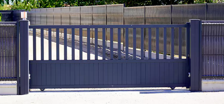 Driveway Gate Installation Contractors Chapel Hill