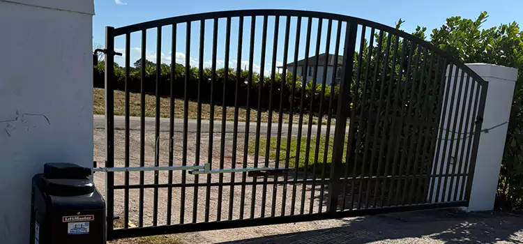 Driveway Fence Repair Chapel Hill