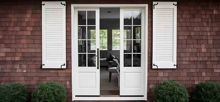 French Door Restoration Chapel Hill