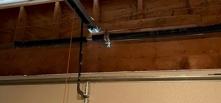 Broken Garage Door Cable Repair in Chapel Hill, NC