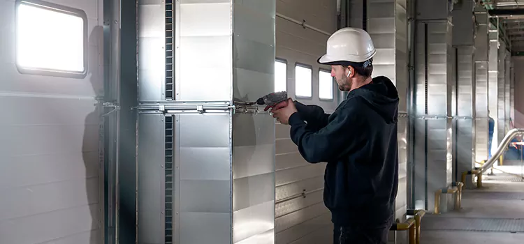 Prompt and Professional Garage Door Service in Chapel Hill, North Carolina