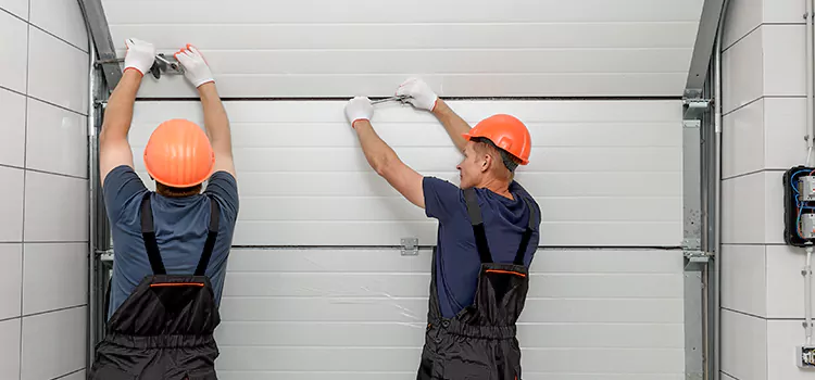16x7 Garage Door Replacement Panels Chapel Hill