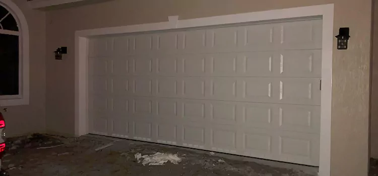 Garage Door Coil Replacement Chapel Hill
