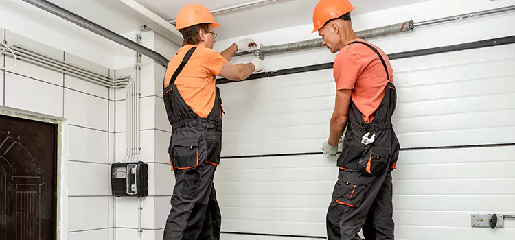 Garage Door Spring Repair Cost Chapel Hill