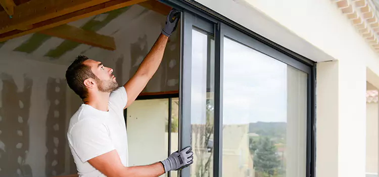 Emergency Sliding Glass Door Repair Chapel Hill
