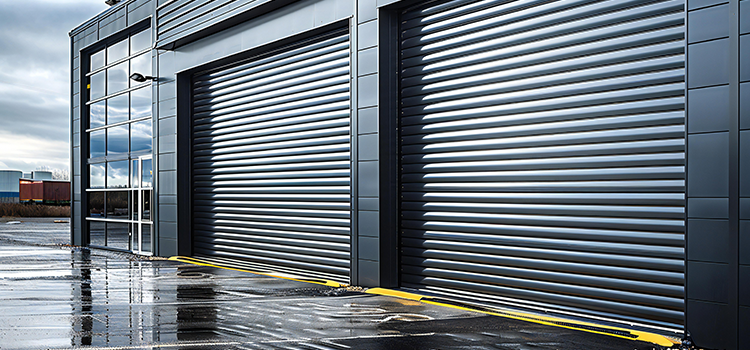 Emergency Industrial Garage Door Service Chapel Hill
