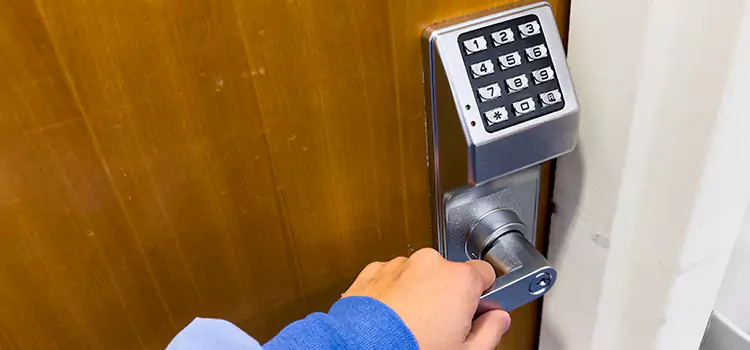 Why Choose Us for Your Keypad Lock Needs in Chapel Hill, NC?