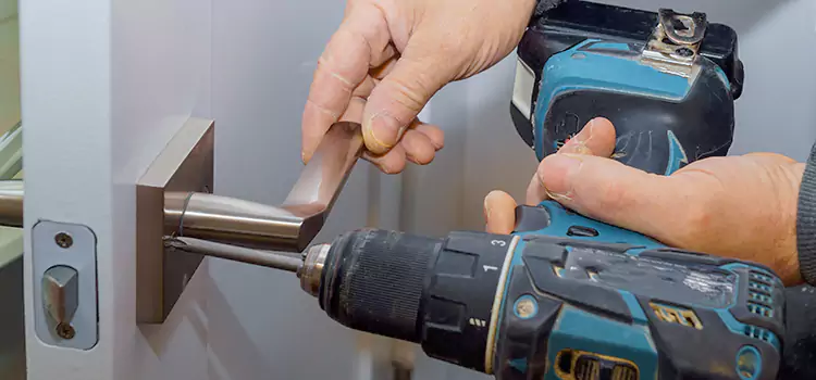 Security Door Lock Installation Chapel Hill