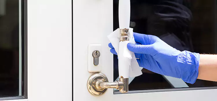 Rekey Lock Cylinder Chapel Hill