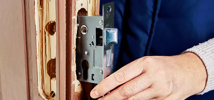 Garage Door Lock Replacement Chapel Hill