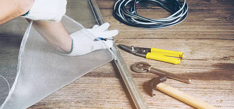 Security Screen Door Repairs Chapel Hill