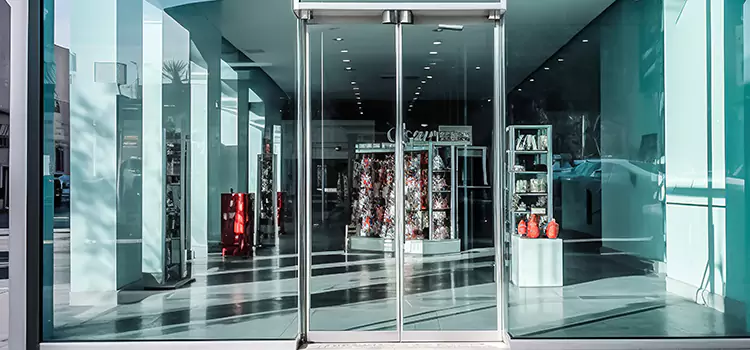 Commercial Door Motion Sensor Chapel Hill