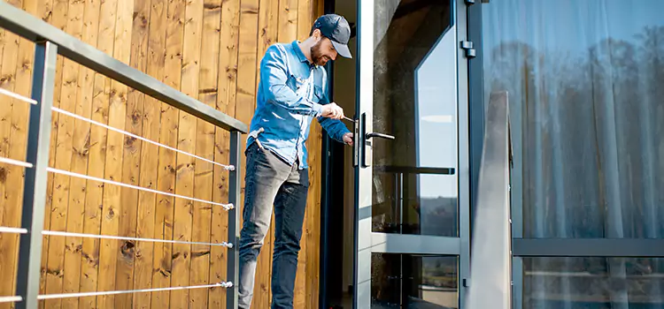 Emergency Patio Door Repair Chapel Hill