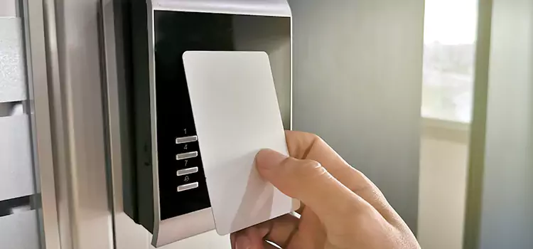 Advanced RFID Technology Integration in Chapel Hill, NC