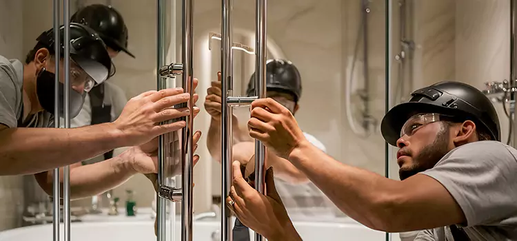 Shower Door Replacement Cost Chapel Hill