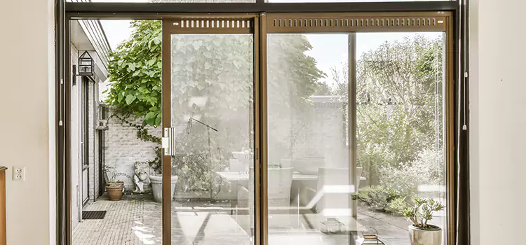 Glass Door Panel Replacement Cost Chapel Hill