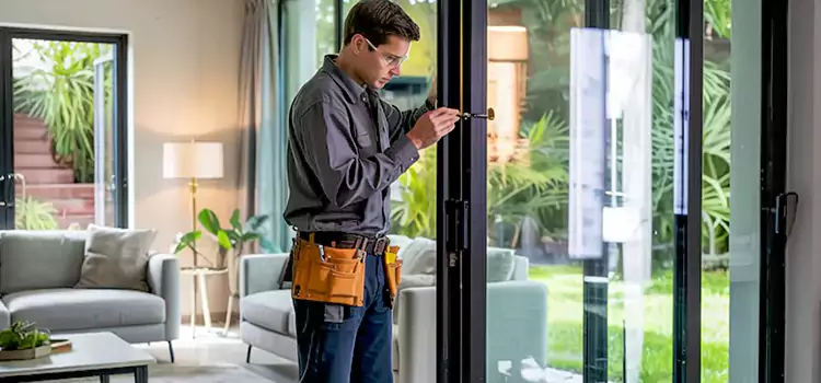 Sliding Door Maintenance Chapel Hill