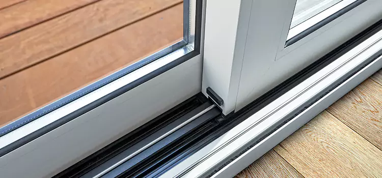 Why Your Sliding Door Keeps Getting Stuck in Chapel Hill, NC?