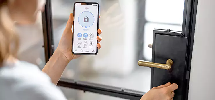 Fingerprint Door Lock Installation Chapel Hill