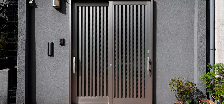Specialized Steel Door Services in Chapel Hill, NC