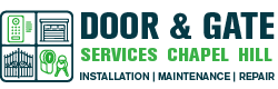 Door & Gate Services Chapel Hill