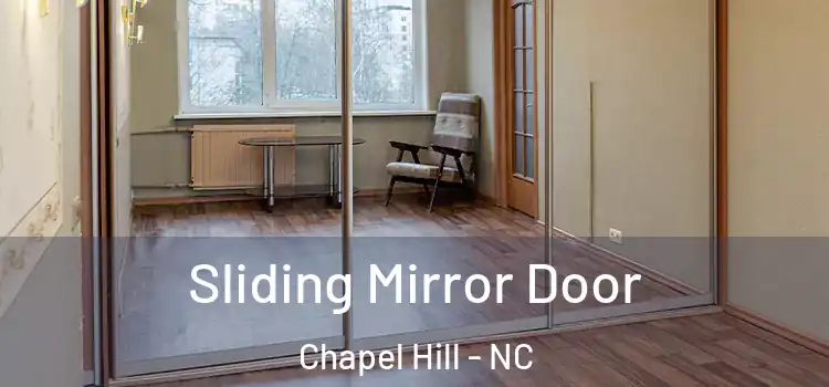 Sliding Mirror Door Chapel Hill - NC